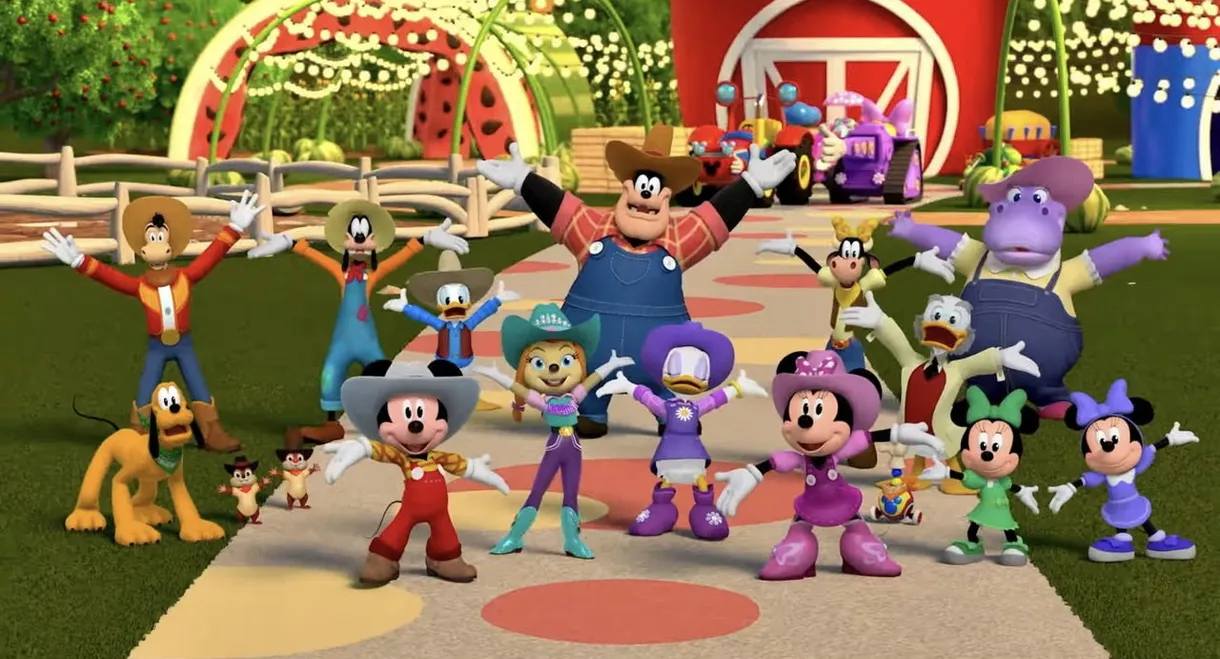 Mickey's Country Farm