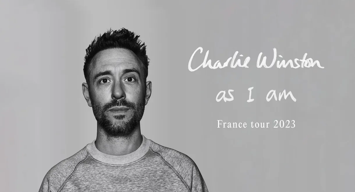 Charlie Winston : As I am Tour 2023