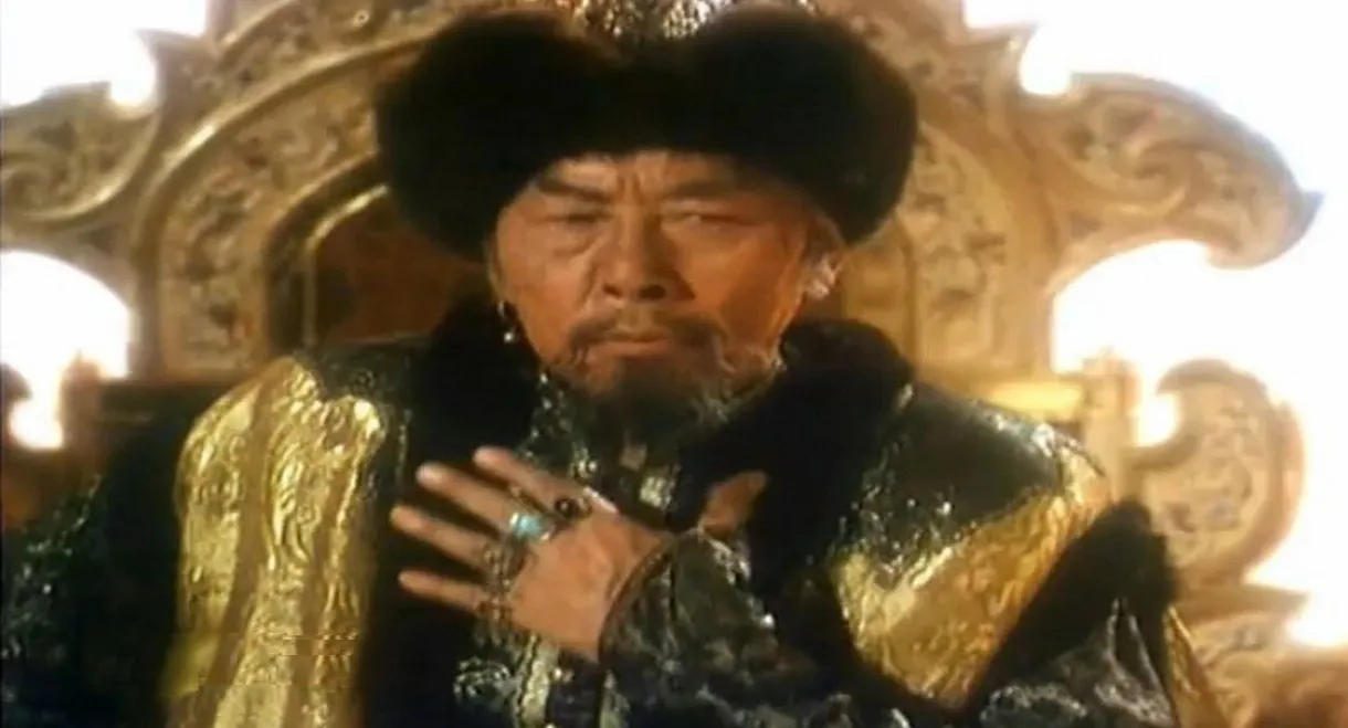 Return of Nasreddin Hodja