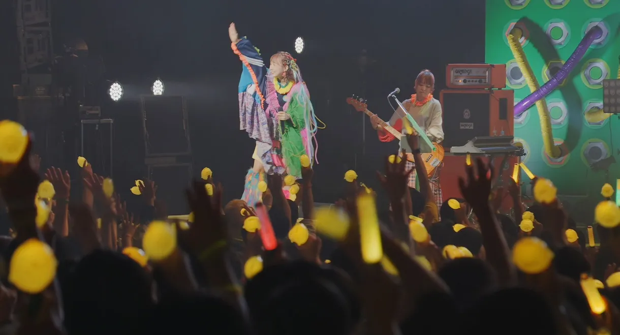 夏川椎菜 3rd Live Tour 2023-2024 ケーブルモンスター