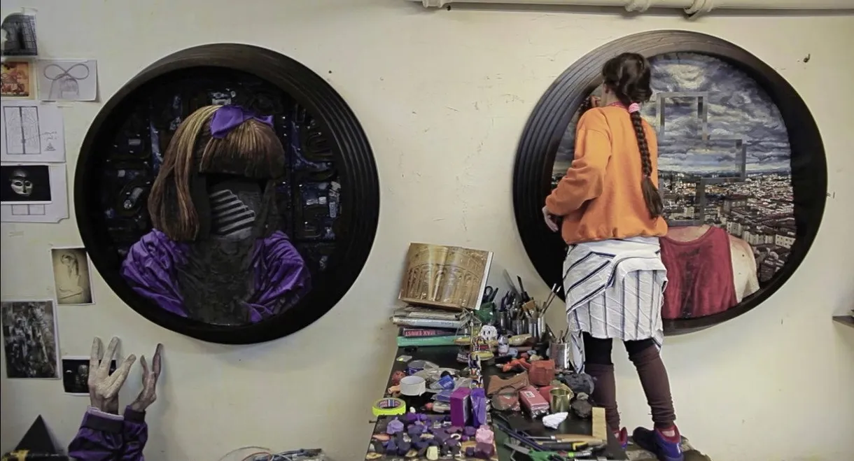 Mondongo II: Portrait of Mondongo