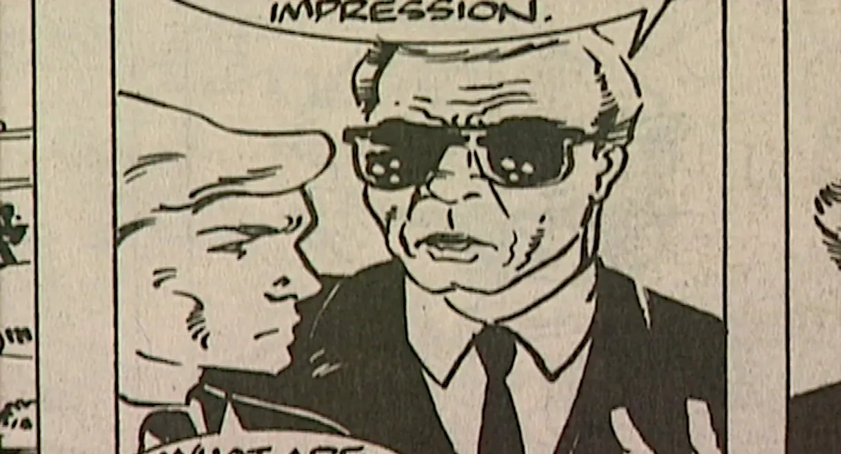 Metamorphosis of 'Men in Black'