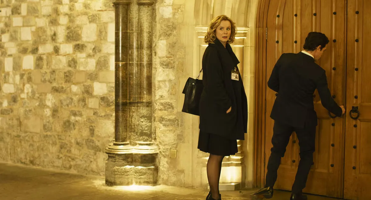 Apple Tree Yard