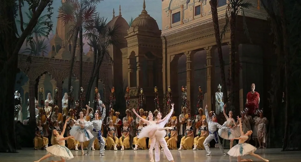 La Bayadère