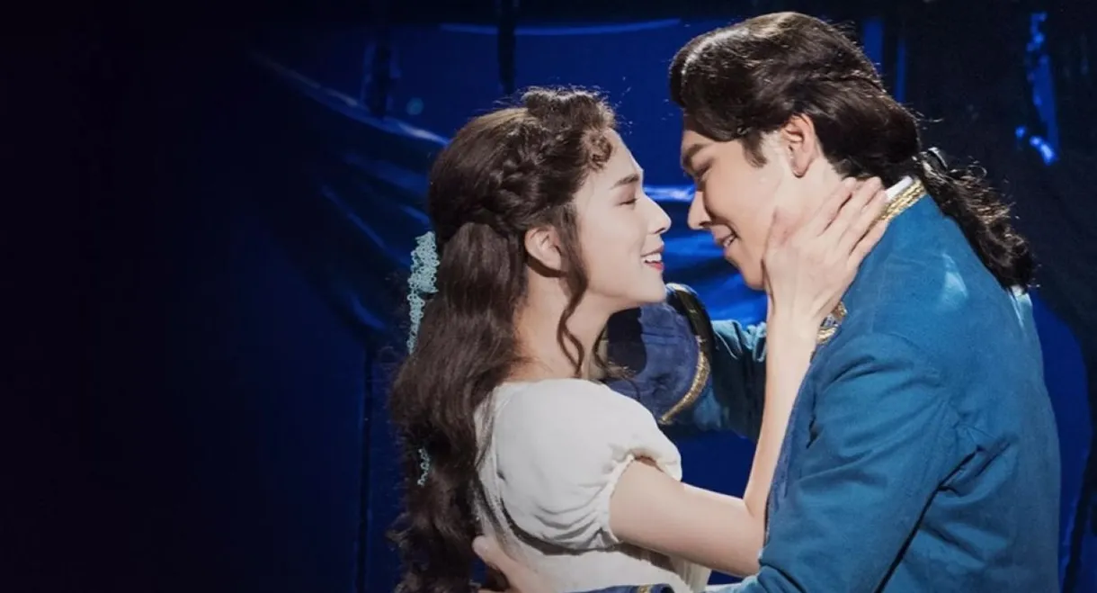 Montecristo: The Musical Live