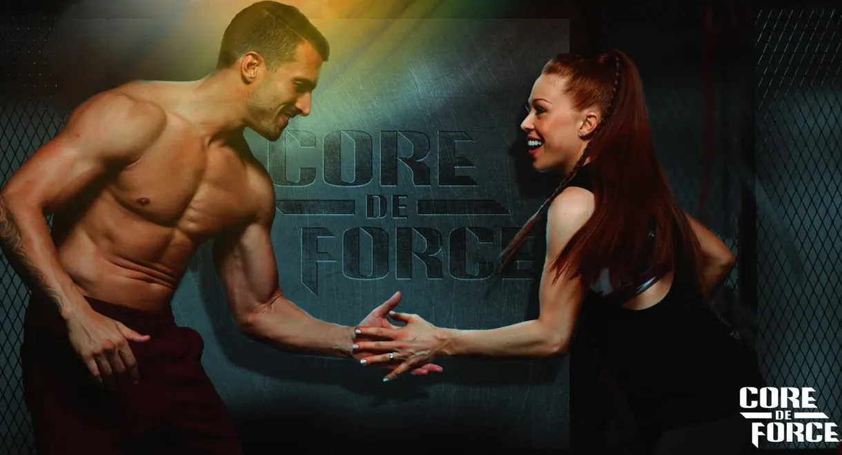 Core De Force - MMA Shred Learn It & Work It
