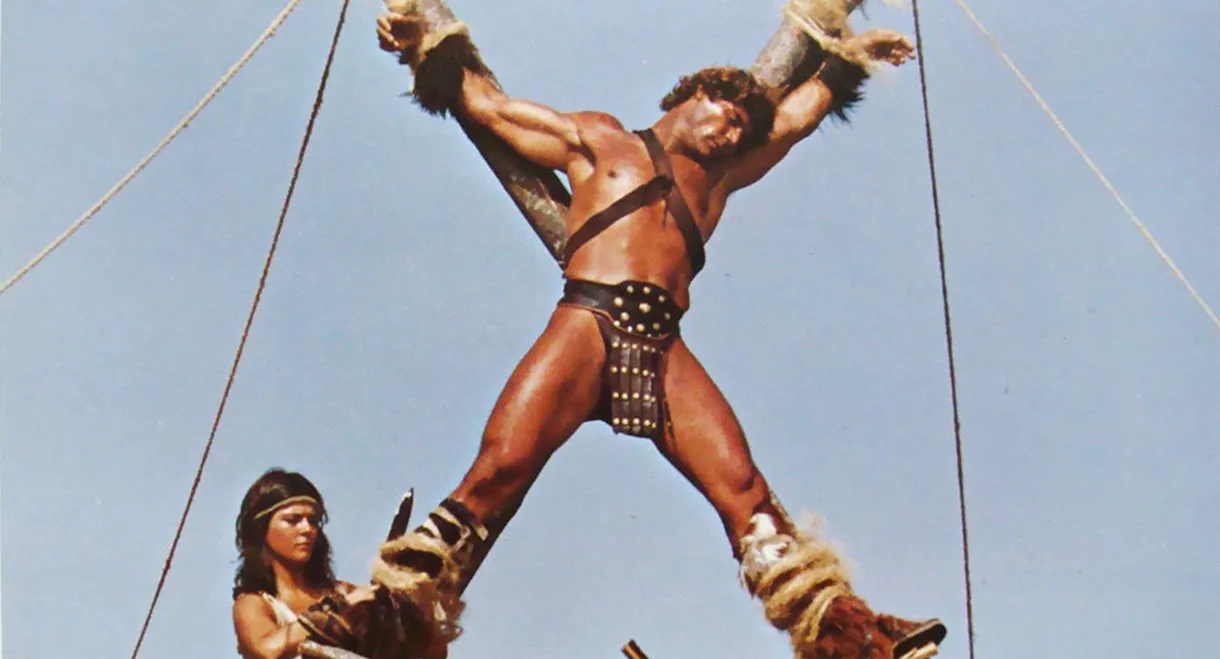 The Sword of the Barbarians