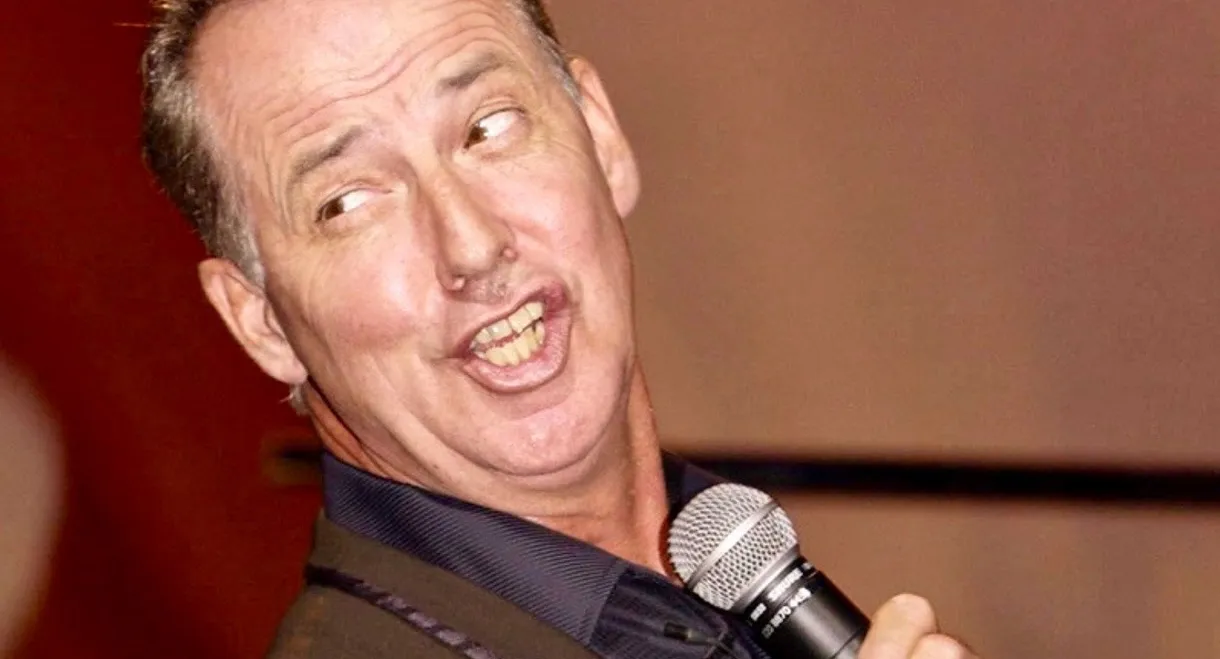 Michael Barrymore: The Rise and Fall of Mr Saturday Night