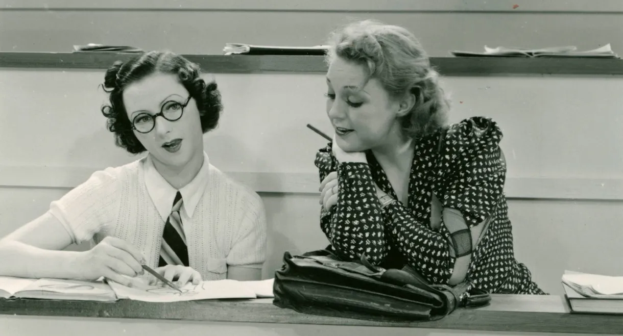 Milly, Maria och jag