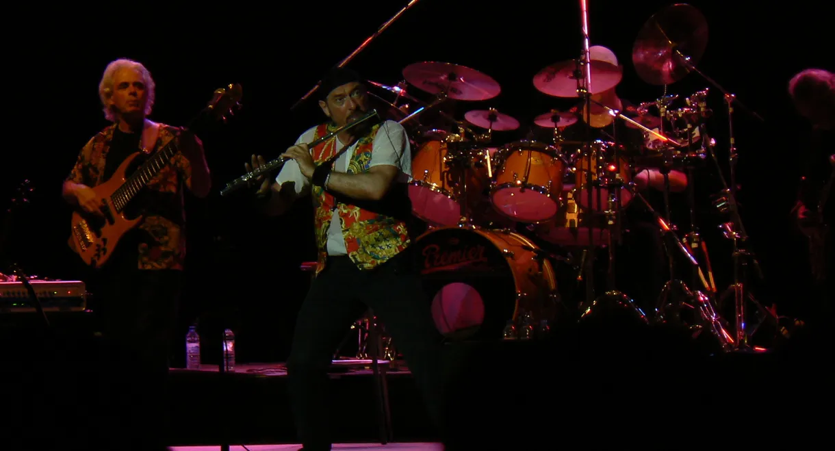 Jethro Tull - Live at Estival Jazz Lugano 2005