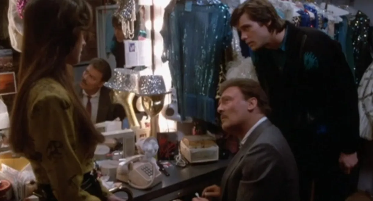 Mike Hammer: Murder Takes All