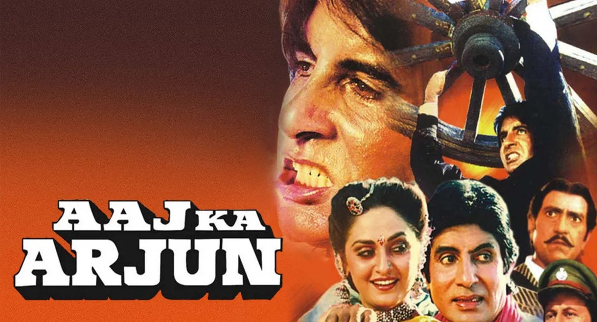 Aaj Ka Arjun