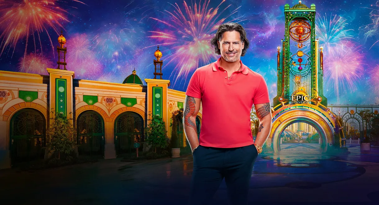 Inside the Worlds of Epic Universe