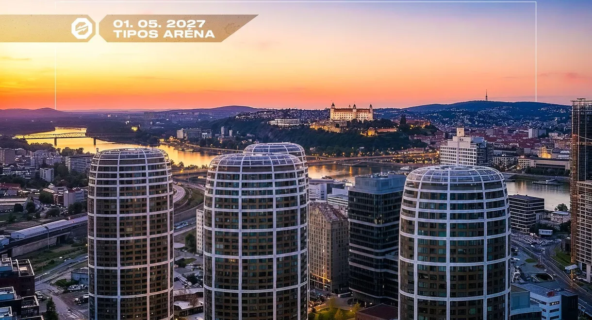 OKTAGON: Bratislava