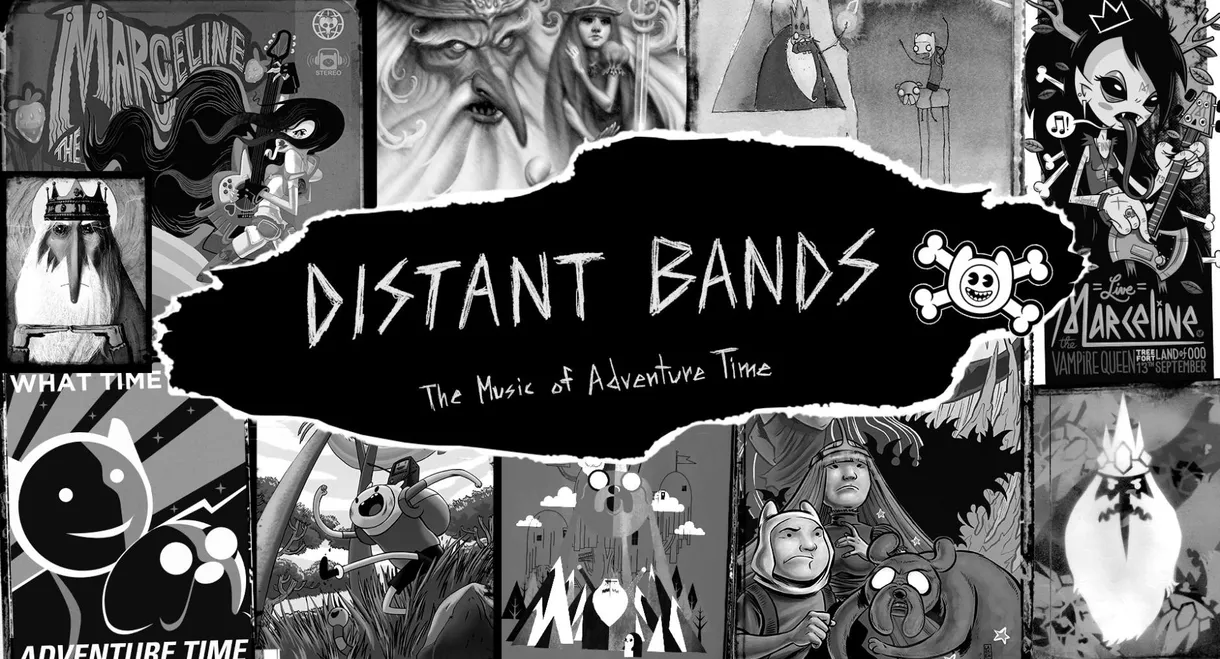 Distant Bands: The Music of Adventure Time