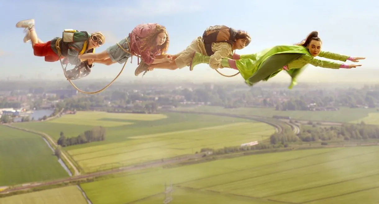 Super Miss! Saves The Jungle