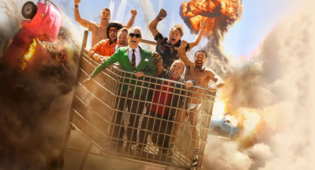 Jackass: Best and Last