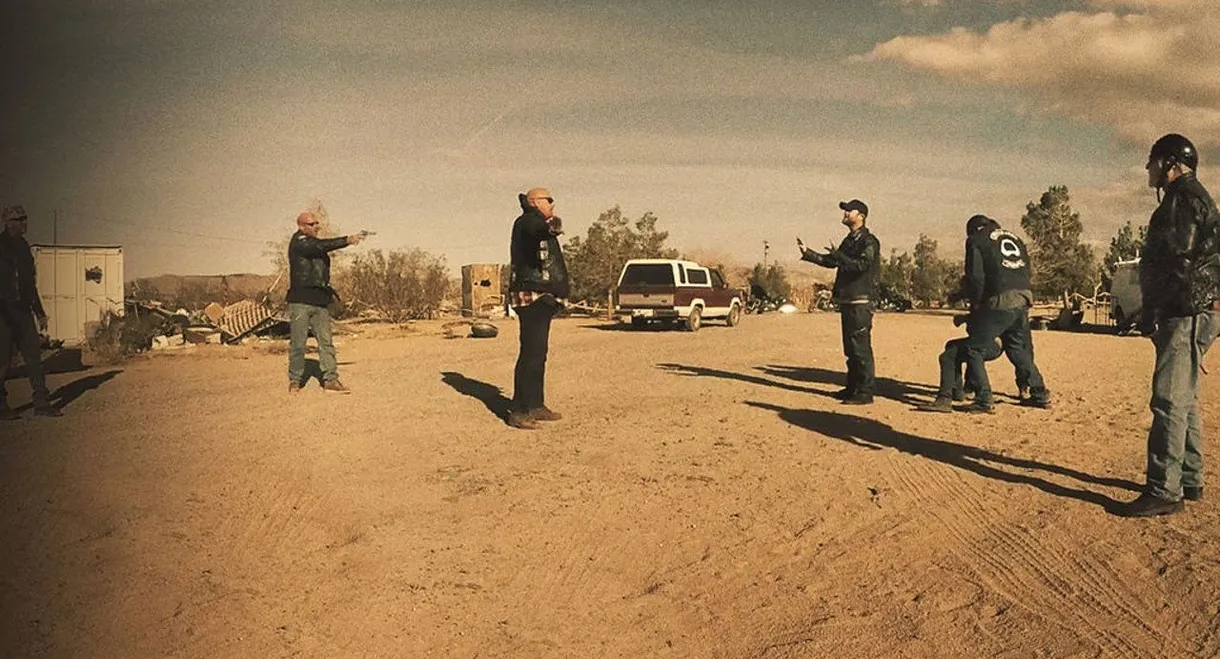 Derren Brown: Sacrifice