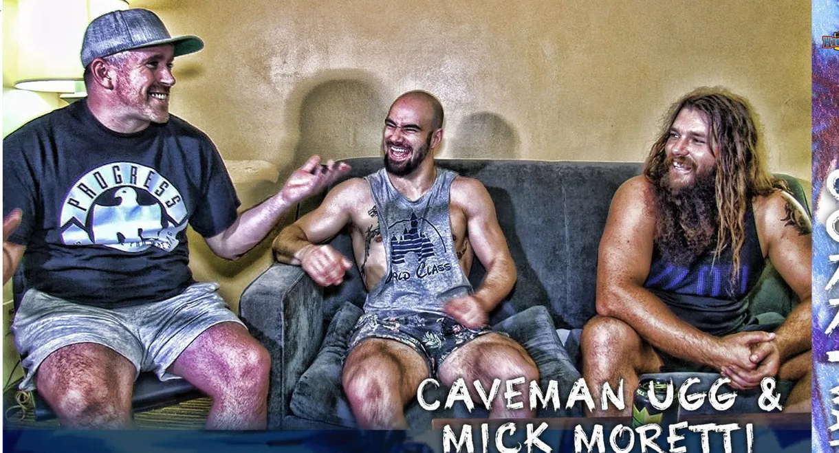 Sorry You're Watching This: Caveman Ugg & Mick Moretti