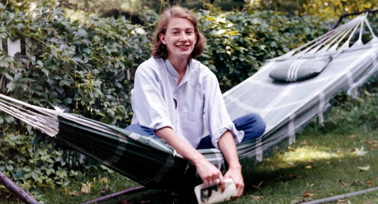 Mary Oliver: Saved by the Beauty of the World