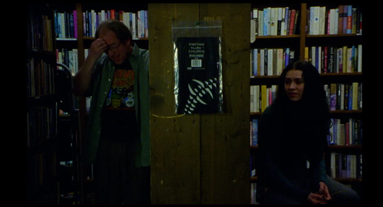 No Loitering, Please