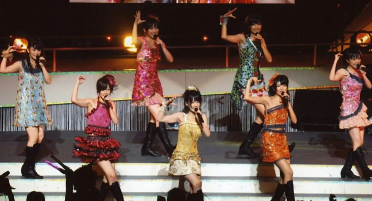 Berryz Kobo Concert Tour 2008 Aki ~Berikore!~