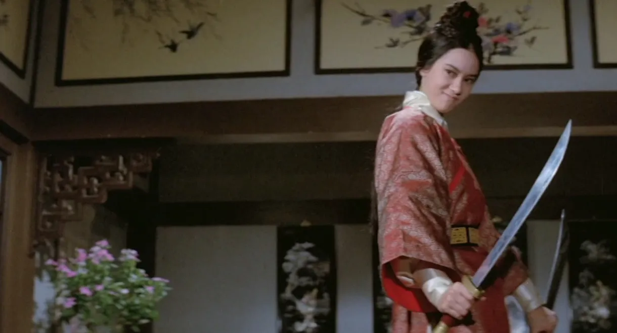 The Blade Spares None