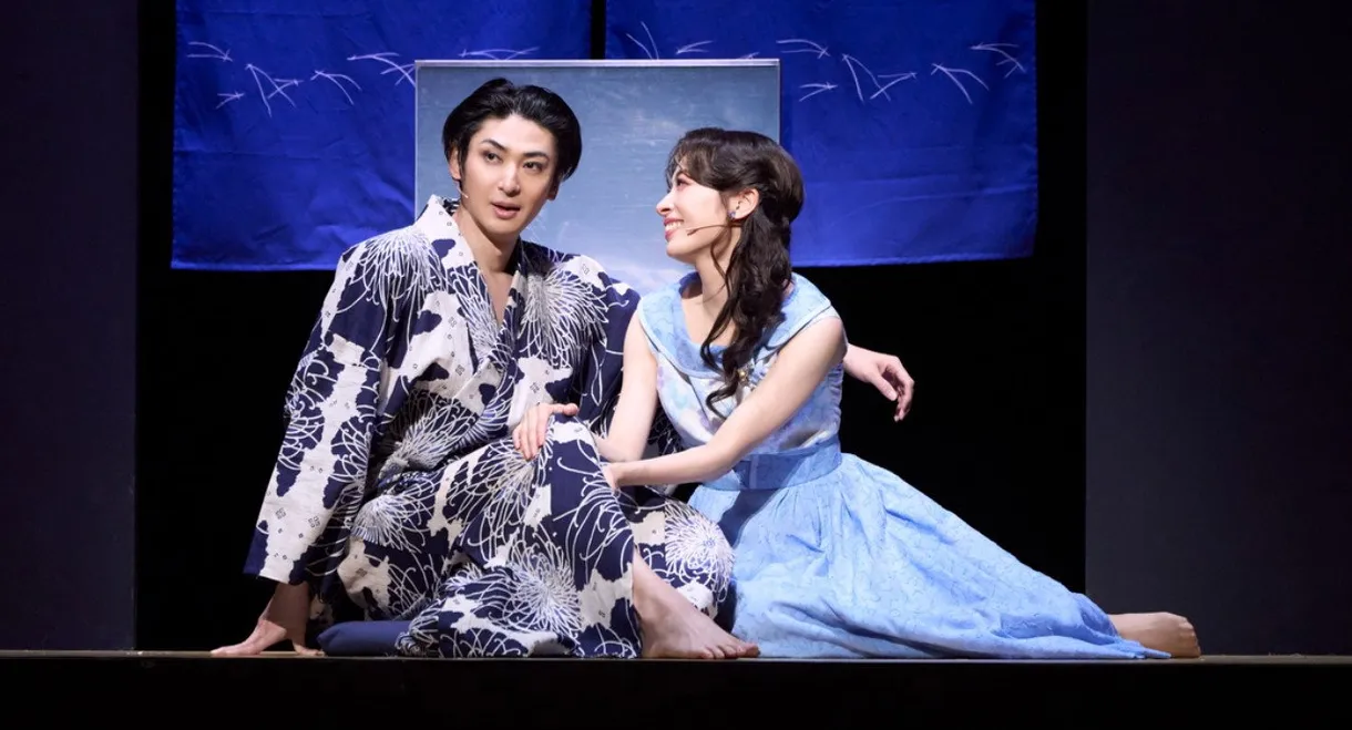 Musical 「Shouwa Genroku Rakugo Shinjuu」