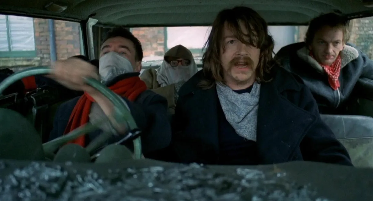 Little Malcolm and His Struggle Against the Eunuchs