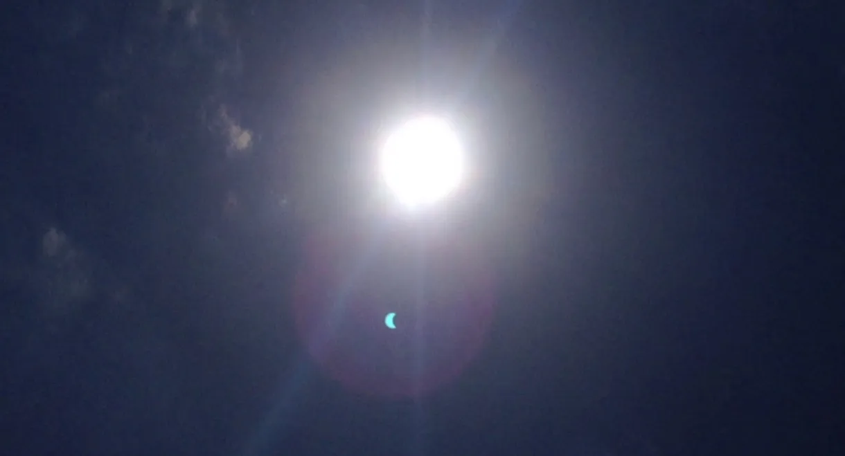 The Earth Is Still Blue When I Get Off Work