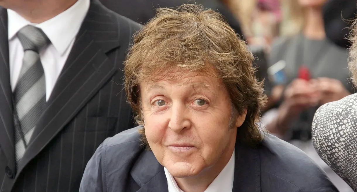 Paul McCartney - Eine Beatles-Legende