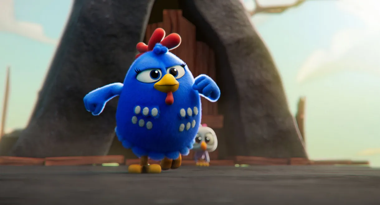 Galinha Pintadinha: O Filme