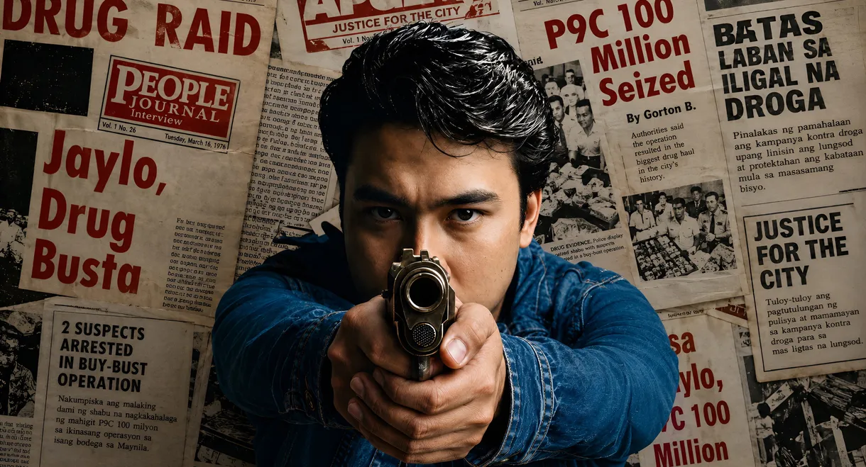 Captain Jaylo: Batas sa batas