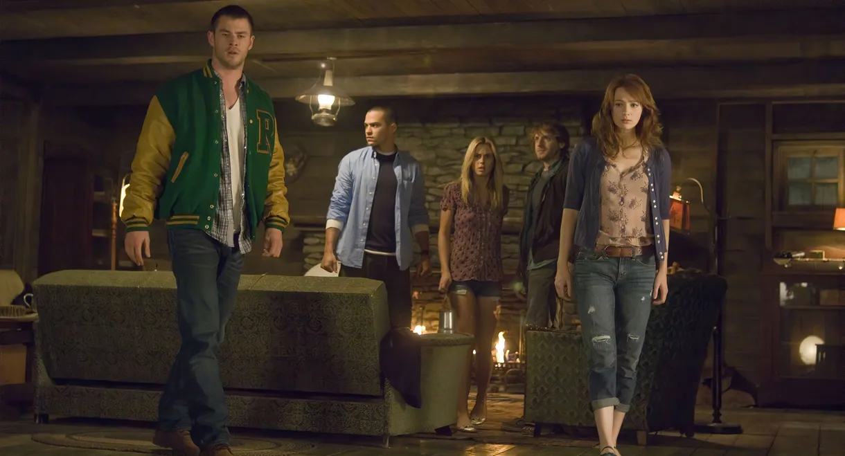 The Cabin in the Woods