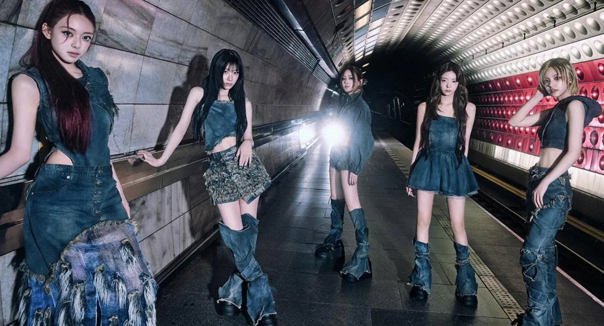 ITZY 3rd World Tour Tunnel Vision in Seoul