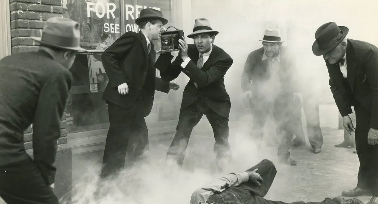 Case of the Missing Man