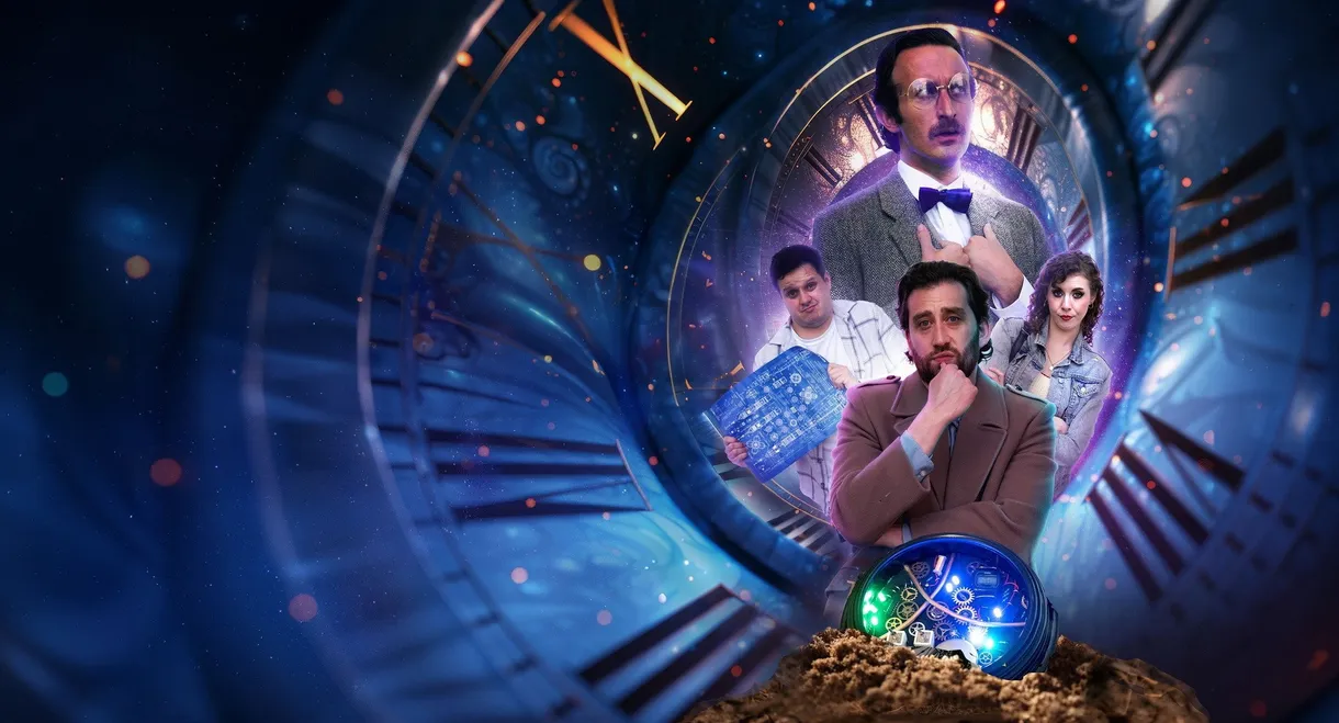 I Made The Time Machine