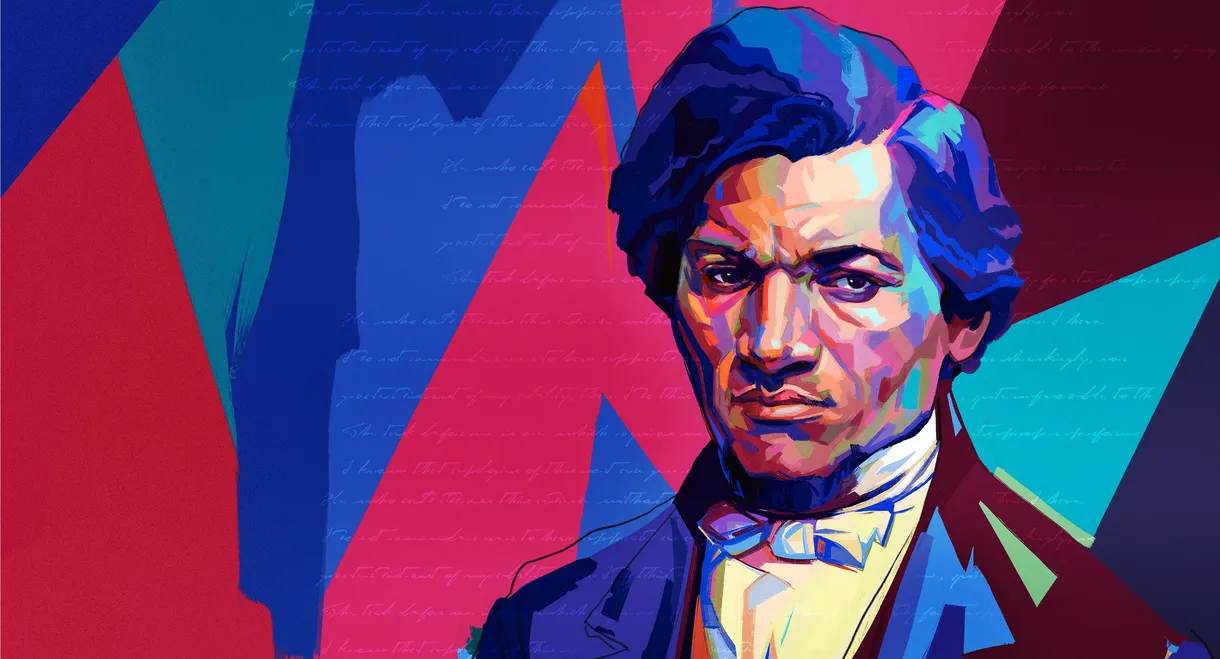 Frederick Douglass: In Five Speeches