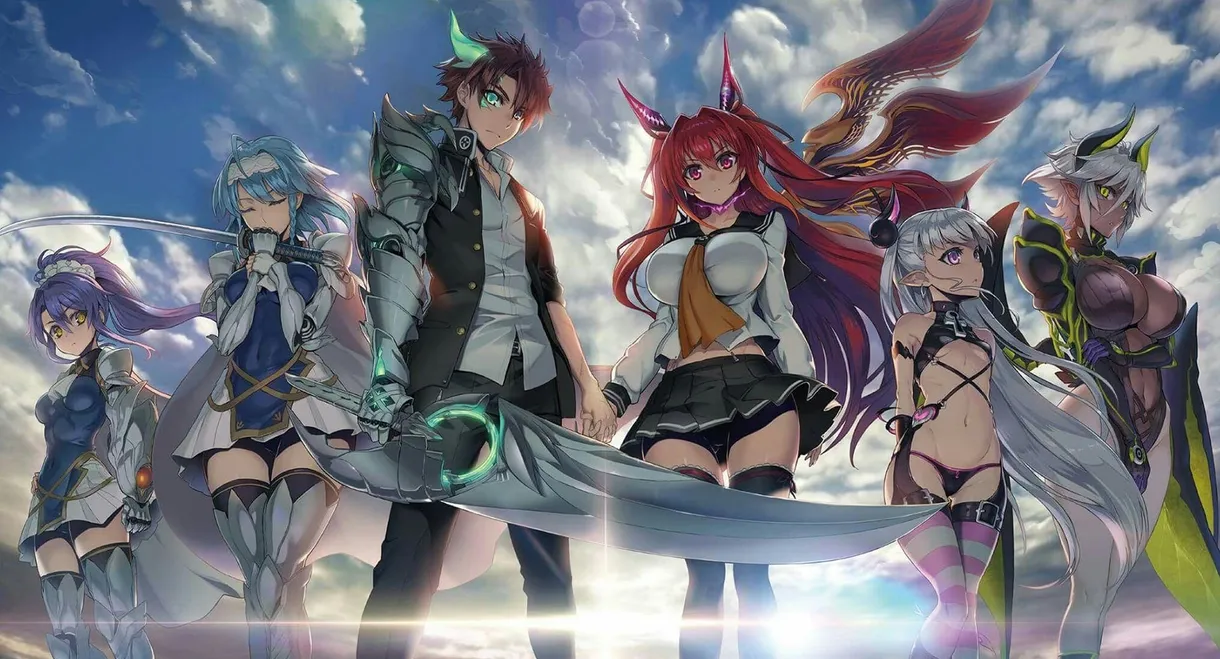 The Testament of Sister New Devil