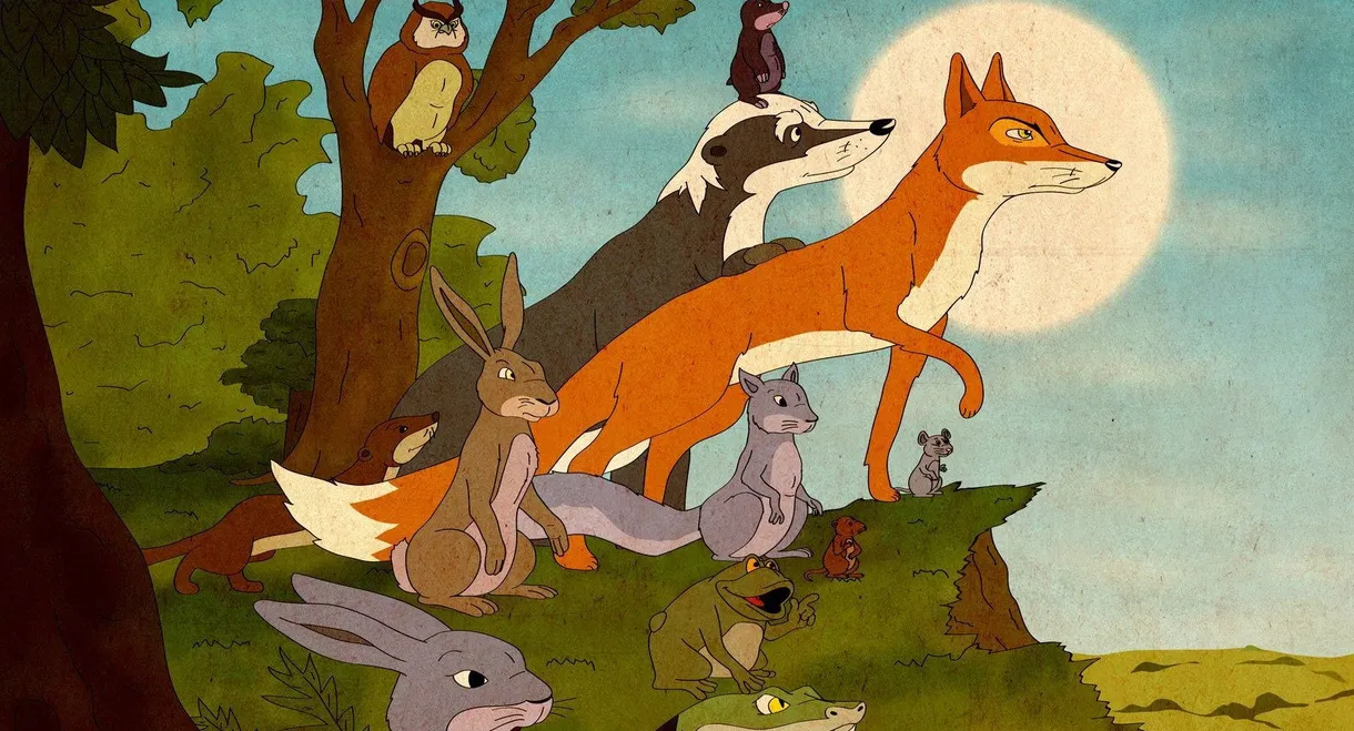 The Animals of Farthing Wood: The Journey Begins