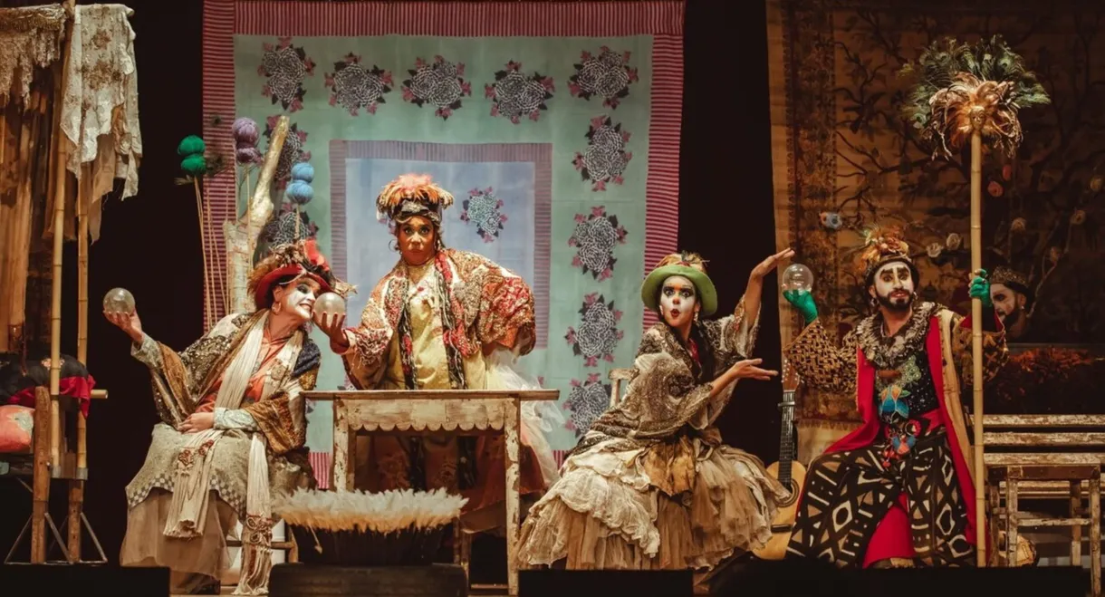 Cordel do Amor Sem Fim