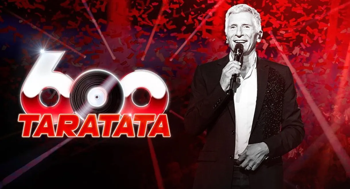 Taratata numéro 600