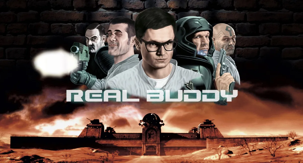 Real Buddy
