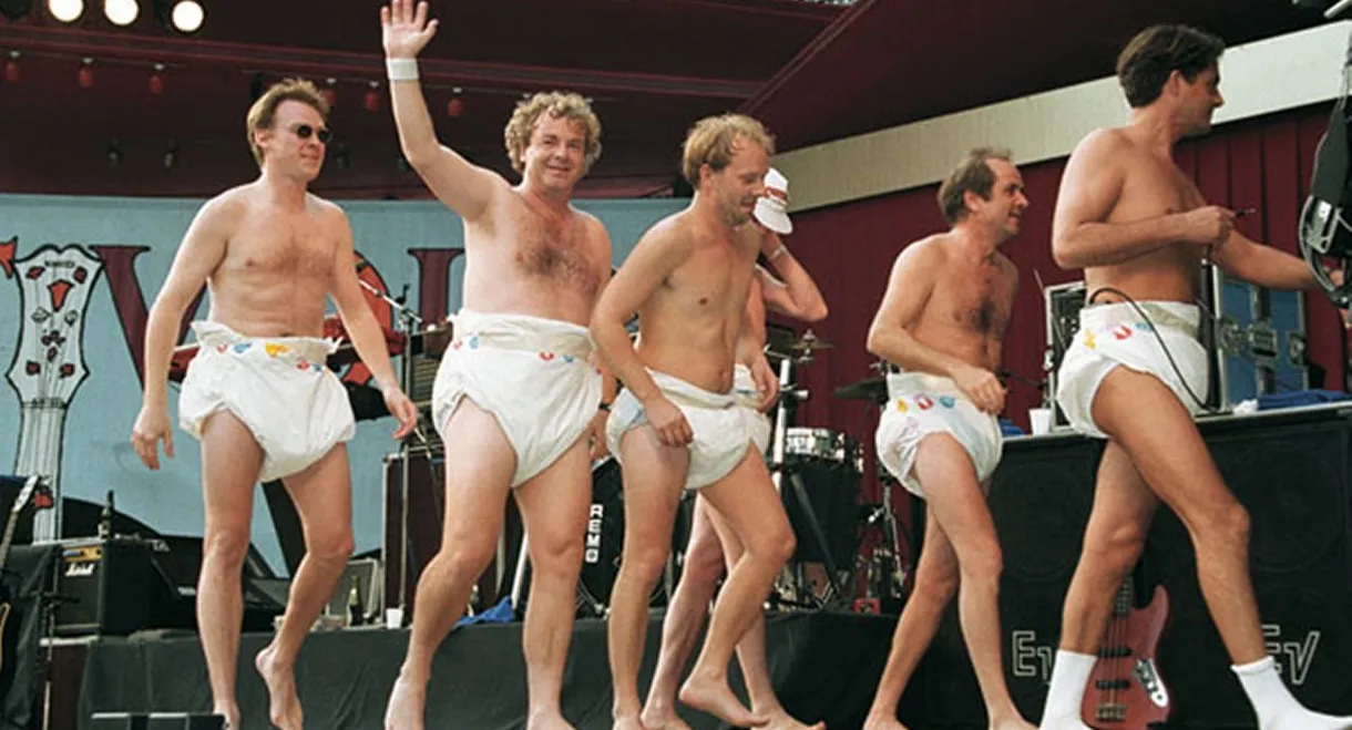 Shu-bi-dua: Live i Tivoli