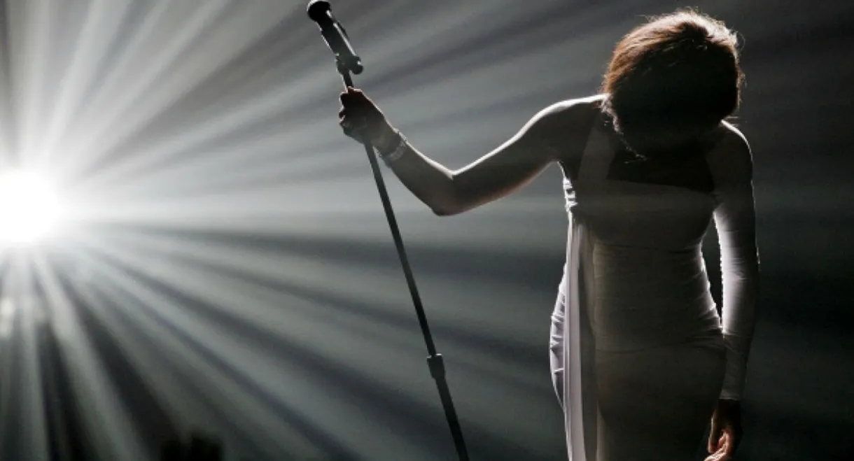 Whitney Houston - The Greatest Love Of All