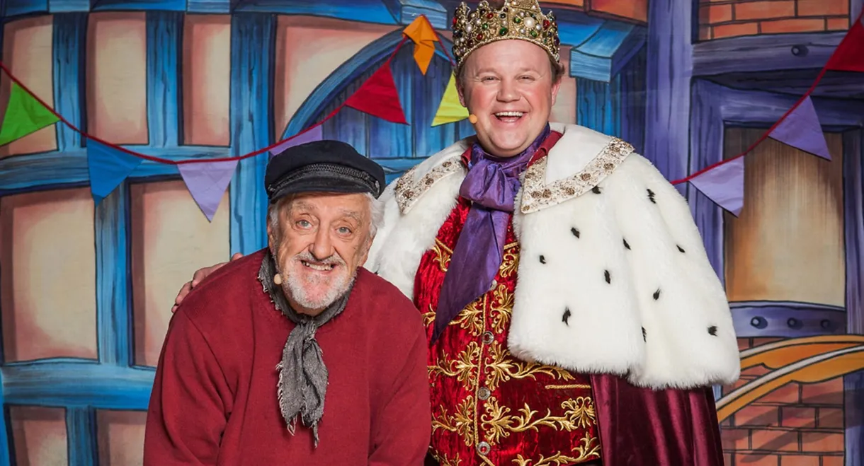 CBeebies Presents: Jack And The Beanstalk