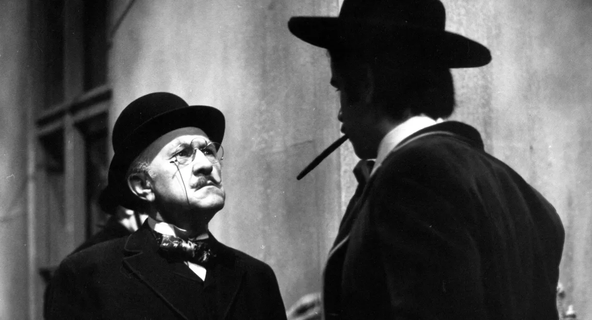 Konec agenta č. 312