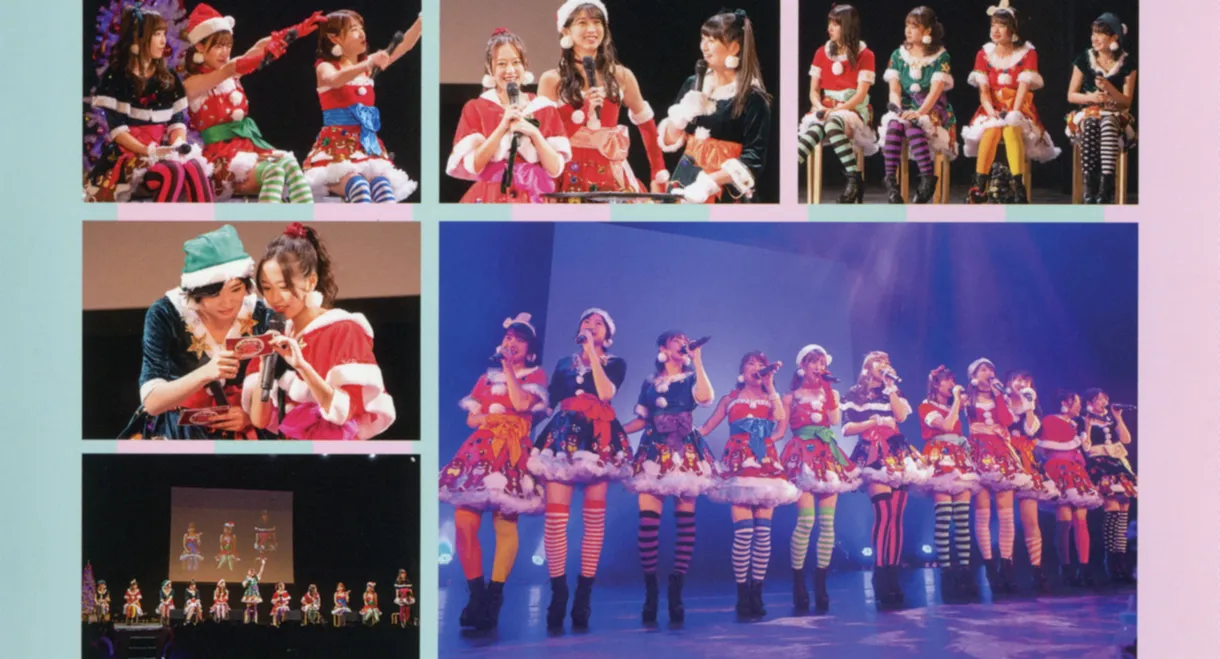 Morning Musume.'18 FC Event ~Play Moni. Christmas Kai~