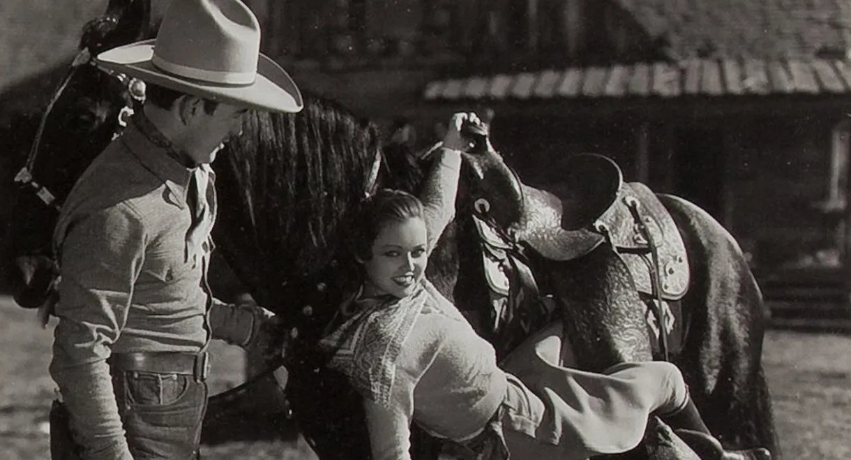 The Mysterious Rider