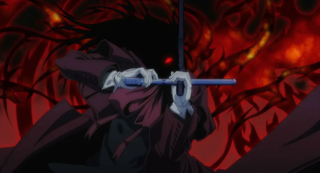 Hellsing Ultimate
